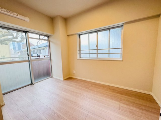 【洋室】 | ★仲介手数料無料★ライオンズマンション上野毛第２