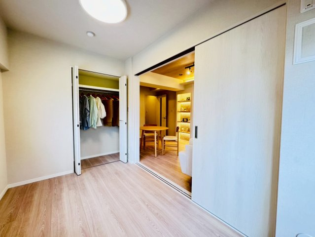 【洋室】 | ★仲介手数料無料★ライオンズマンション上野毛第２