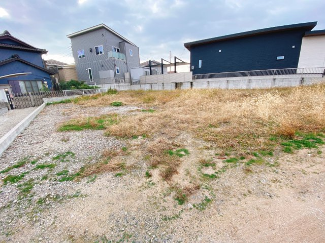 東海市養父町八王子の外観