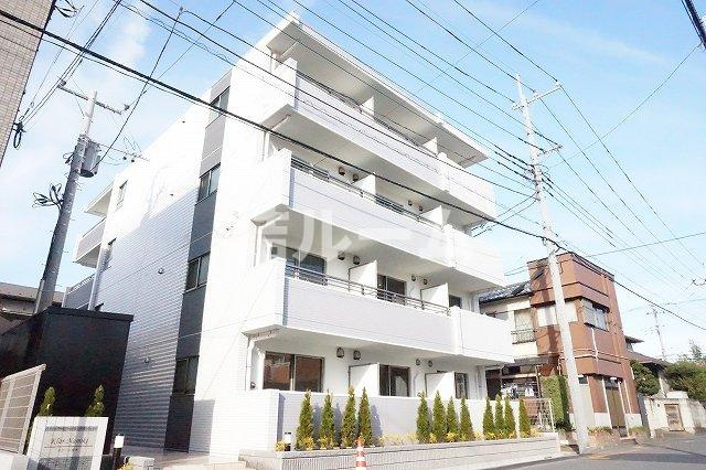 川口市並木１丁目の賃貸マンション