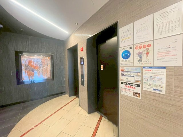 セレニテ新大阪カルムのその他共用部分