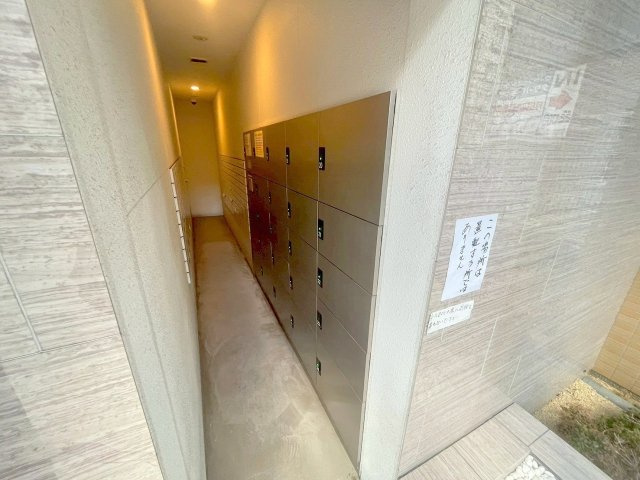 セレニテ新大阪カルムのその他共用部分