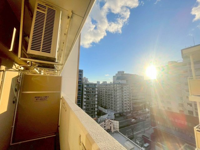 セレニテ新大阪カルムの展望