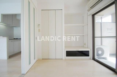 【内装】 | レキシントン・スクエア白金