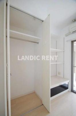 【収納】 | レキシントン・スクエア白金