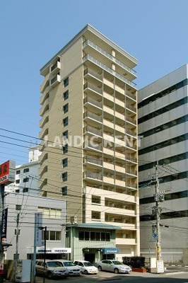 【外観】 | レキシントン・スクエア白金