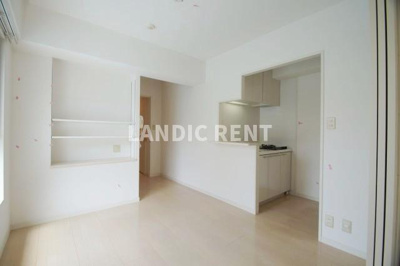 【居間・リビング】 | レキシントン・スクエア白金