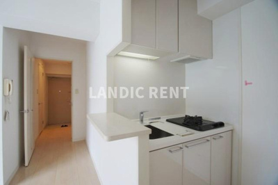 【キッチン】 | レキシントン・スクエア白金