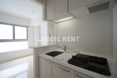 【キッチン】 | レキシントン・スクエア白金