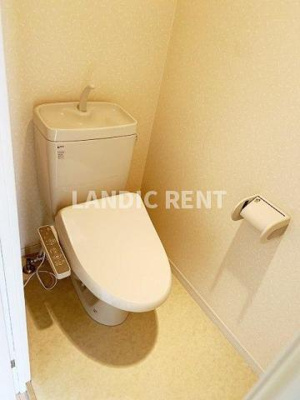 【トイレ】 | レキシントン・スクエア白金