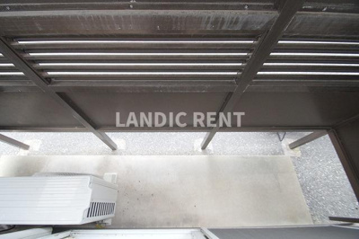 【バルコニー】 | ハイミエール横手