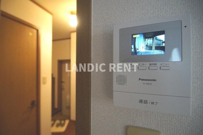 【セキュリティ】 | ハイミエール横手