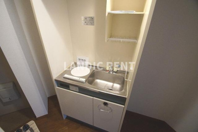 【キッチン】 | ハイミエール横手