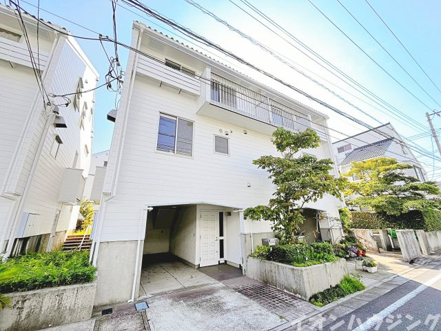 入船パークシティタウンハウス