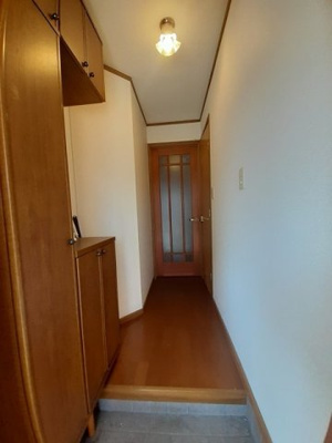 【玄関】 | メゾン・リーブ | ゆったりとした玄関です