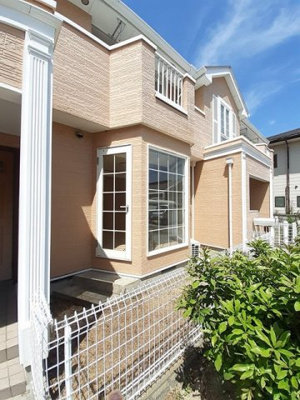 【庭】 | メゾン・リーブ | お庭でゆったりと過ごせます