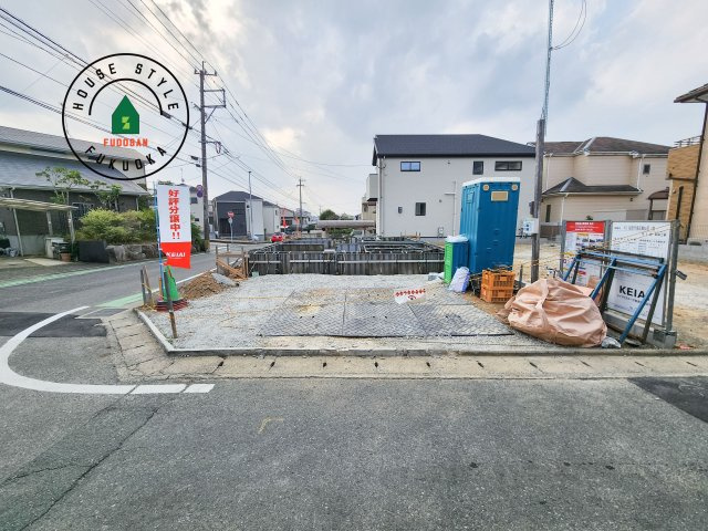 福岡市東区舞松原3丁目第1-3棟(2号棟)