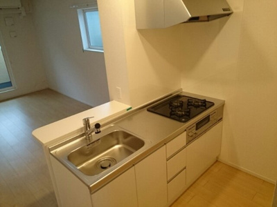 【キッチン】 | スカイプラネットⅠ | キッチンでお料理をお楽しみください