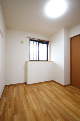 【洋室】 | フォンテーヌ美原