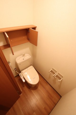 【トイレ】 | フォンテーヌ美原