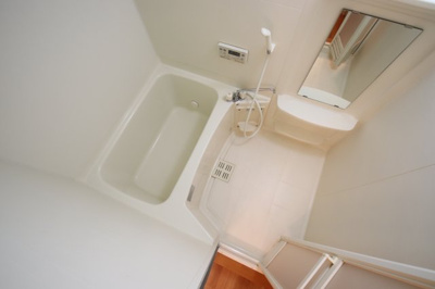 【浴室】 | フォンテーヌ美原