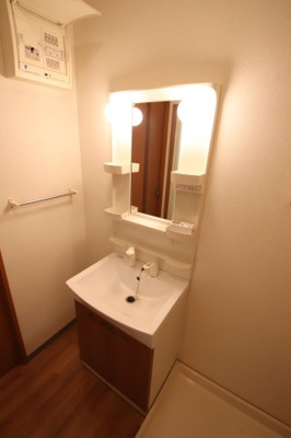 【独立洗面台】 | フォンテーヌ美原