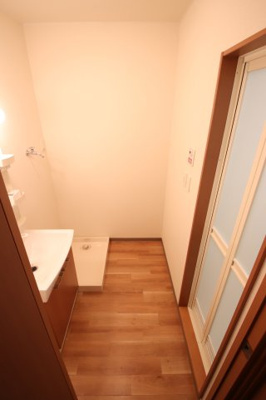 【洗面所】 | フォンテーヌ美原