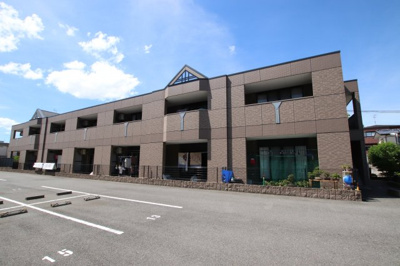 【外観】 | フォンテーヌ美原