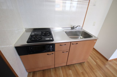 【キッチン】 | フォンテーヌ美原