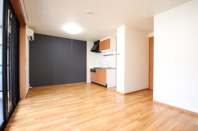 【居間・リビング】 | フォンテーヌ美原