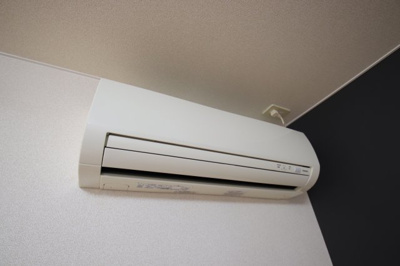 【設備】 | フォンテーヌ美原 | エアコン