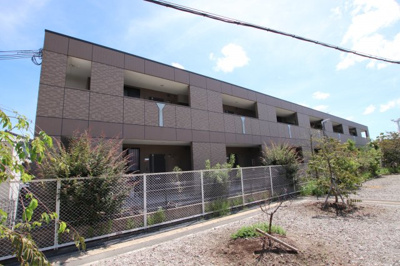 【外観】 | フォンテーヌ美原