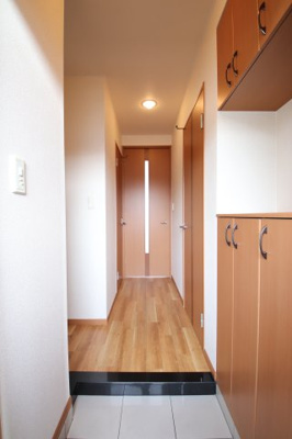 【玄関】 | フォンテーヌ美原