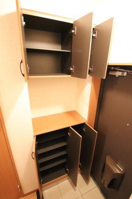 【収納】 | フォンテーヌ美原 | シューズボックス