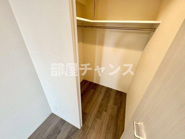 MAXIV名古屋上前津の収納