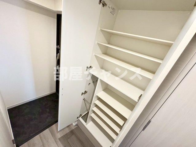 MAXIV名古屋上前津の収納