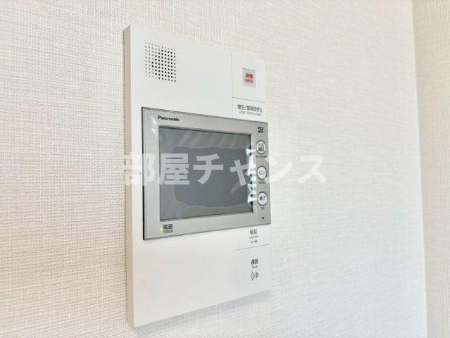 MAXIV名古屋上前津のセキュリティ