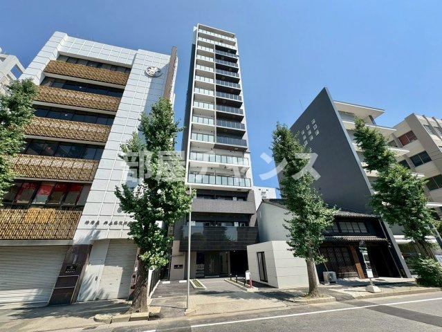 MAXIV名古屋上前津の外観