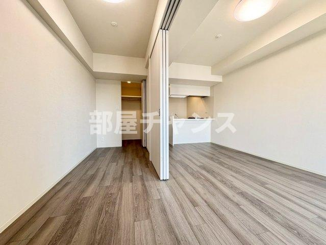 MAXIV名古屋上前津の寝室