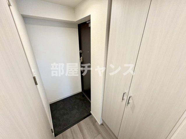 MAXIV名古屋上前津の玄関