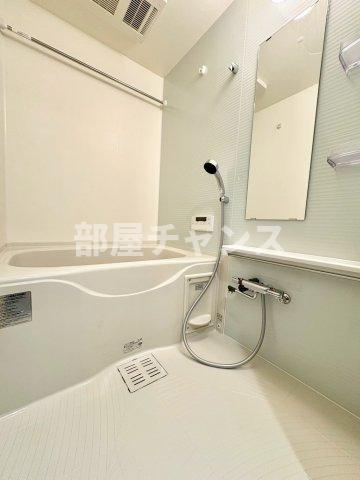MAXIV名古屋上前津の浴室