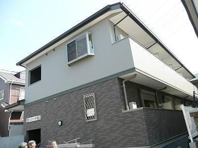 フェニーチェのバルコニー