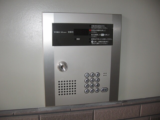 フェニーチェのセキュリティ