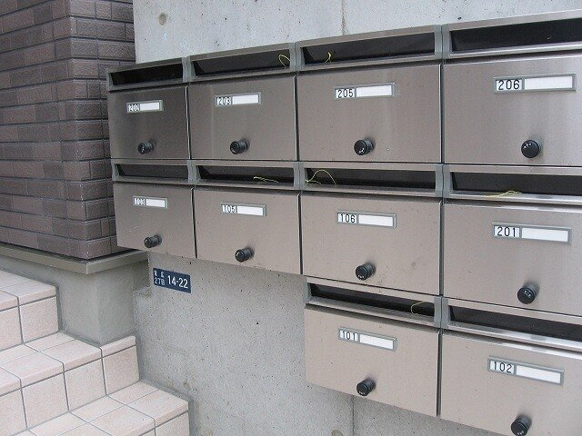 フェニーチェのその他共用部分