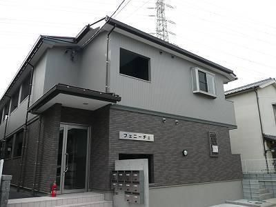 フェニーチェの外観