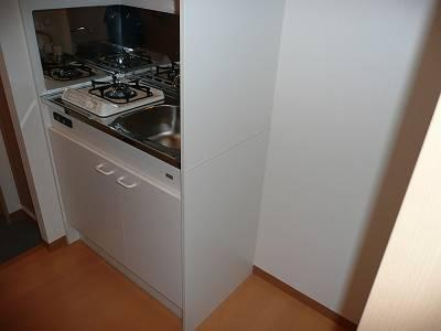 フェニーチェのキッチン