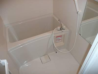 フェニーチェの浴室