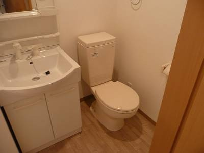 フェニーチェのトイレ