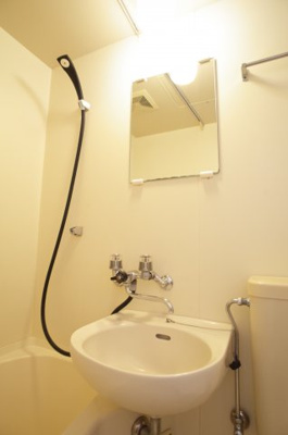 【洗面所】 | チェーロ轟 | お問合せ心待ちにしています☆