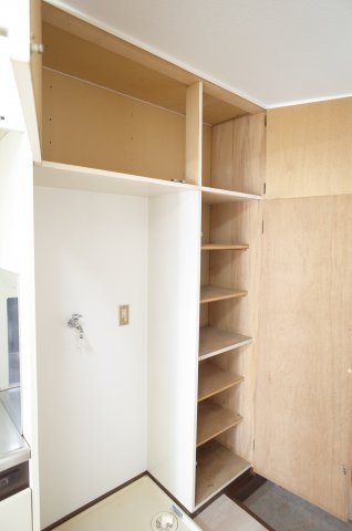 【設備】 | チェーロ轟 | 収納がこんなにも！！